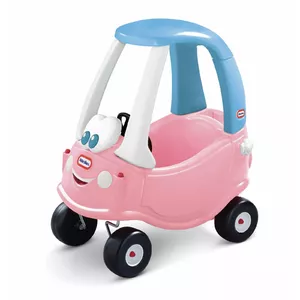 Little Tikes Cozy Coupe Princess Braucamā automašīnas rotaļlieta