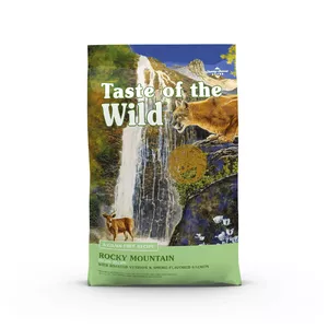 Taste of the Wild Rocky Mountain cats dry food 6.6 kg Adult Chicken, Pea, Sweet Potato