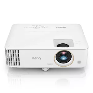 BenQ TH585P multimediālais projektors Standarta fokusa projektors 3500 ANSI lūmeni DLP 1080p (1920x1080) Balts