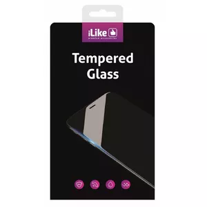 Aizsargstikli ILike Samsung J5 2017 J530 5D rūdīts stikls Balts