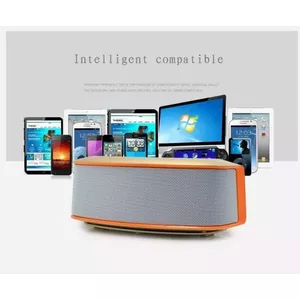 Jiteng Bluetooth Speaker E-312 Orange