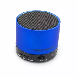 Динамик Jiteng Bluetooth E307 синий