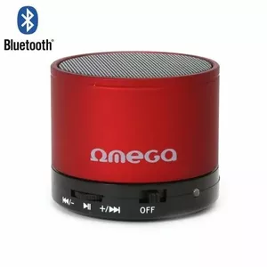 Jiteng Bluetooth Speaker 303K Red