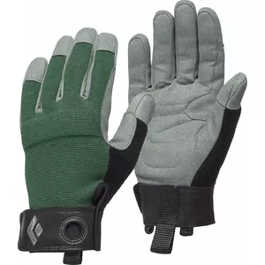 Black Diamond Rękawice wspinaczkowe Women's Crag Gloves zielone r. XS (BD8018663028XS_1)