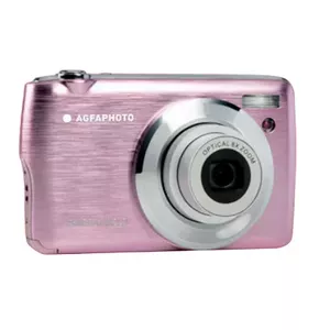 AgfaPhoto Compact Realishot DC8200 1/3.2" Kompakta kamera 18 MP CMOS 4896 x 3672 pikseļi Rozā