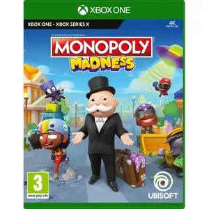 Monopoly Madness Xbox One - Xbox Series X