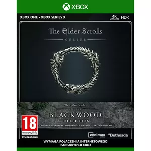 Koch Media The Elder Scrolls Online Collection: Blackwood Коллекция Английский, Итальянский язык Xbox One