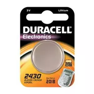 Duracell DL2430 Vienreizējas lietošanas baterija Litijs