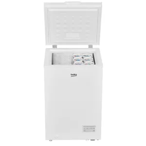 Beko CF100WN Chest freezer Freestanding 98 L F White