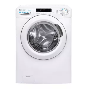 Candy Smart CSWS 4962DWE/1-S washer dryer Freestanding Front-load White E