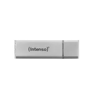 Intenso Alu Line USB zibatmiņa 64 GB USB Type-A 2.0 Sudrabs