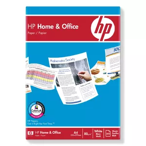 HP Бумага для дома и офиса, 500 листов, A4, 210 х 297 мм