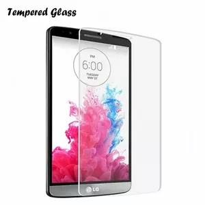 Tempered Glass Extreeme Shock Screen Protector Glass for LG D855 Optimus G3 (EU Blister)