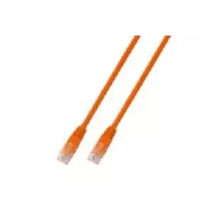 Microconnect 1.5m Cat5e RJ-45 сетевой кабель Оранжевый 1,5 m U/UTP (UTP)