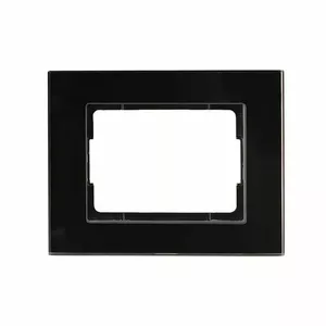 FRAME VILMA XP500 1-WAY BLACK GLASS