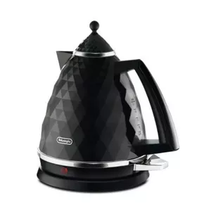 De’Longhi Brillante KBJ 2001.BK электрический чайник 1,7 L 2000 W Черный