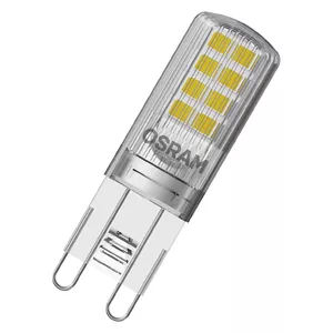 Osram STAR LED spuldze Silti balta 2700 Kelvina grādos 2,6 W G9 E