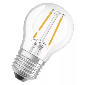 Osram STAR LED лампа 4 W E27 E
