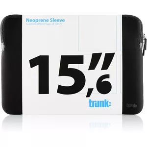 Trunk TR-PC15-BLK сумка для ноутбука 39,6 cm (15.6") чехол-конверт Черный