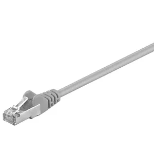 Goobay 50128 сетевой кабель Серый 2 m Cat5e F/UTP (FTP)