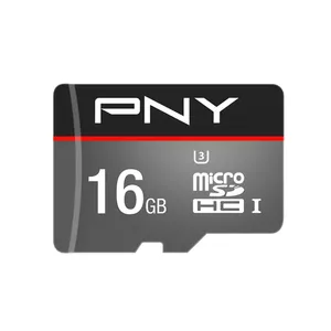 PNY Turbo 16 GB MicroSDHC UHS-I Класс 10
