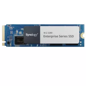 Synology SNV3410-800G внутренний твердотельный накопитель M.2 800 GB PCI Express 3.0 NVMe