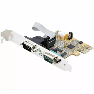 StarTech.com 21050-PC-SERIAL-CARD интерфейсная карта/адаптер Внутренний Последовательный