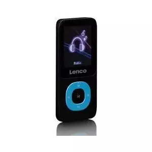 MP3/MP4-плеер Lenco Xemio-659BU, синий (A004982)