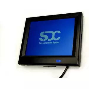 SDC 20.3cm ( 20,30cm (8")) VGA T8H Touchscreen 1024x786 ein. (SDC-T8H) -  - Вскрыта упаковка