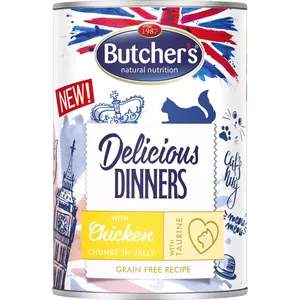 Butcher's Pet Care Delicious Dinners 400g