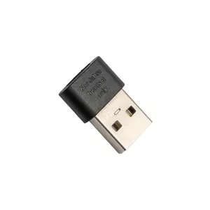 Jabra 14208-38 kabeļu spraudņu pāreja USB C USB A Melns