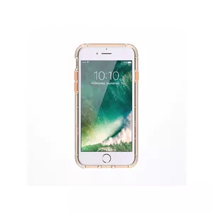 Griffin Survivor Clear mobilo telefonu apvalks 14 cm (5.5") Aploksne Zelts, Caurspīdīgs