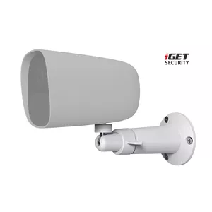iGET SECURITY EP27 White - дополнительный прочный металлический держатель для камеры iGET SECURITY EP26 White