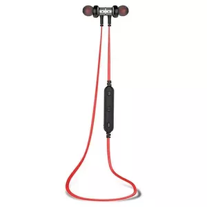 Спортивные наушники AWEI Bluetooth B923BL красный/красный магнитный