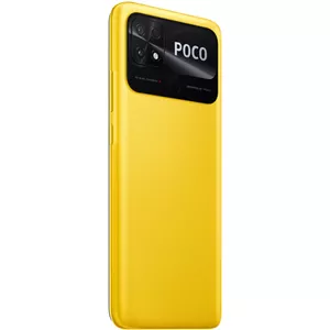 POCO C40 17 cm (6.71") Dual SIM Android 11 4G USB Type-C 4 GB 64 GB 6000 mAh Yellow