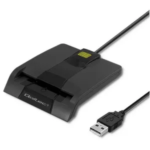 Интеллектуальный считыватель идентификационных карт, USB тип C