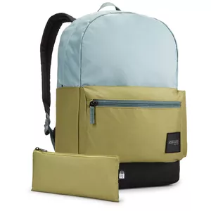 Case Logic CCAM5226 - Milieu Multi-block рюкзак Повседневный рюкзак Синий, Зеленый Полиэстер