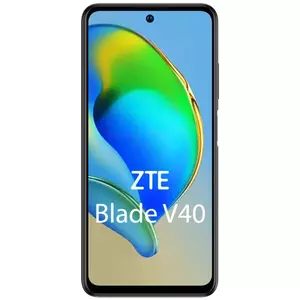ZTE Blade V40 16,9 cm (6.67") Две SIM-карты Android 11 4G Микро-USB 6 GB 128 GB 5000 mAh Синий