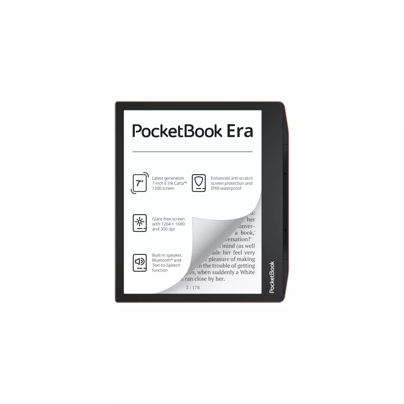 pocket book PB700-U-16-WW-B Photo 1