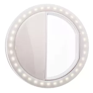 Светильник для селфи MOB:A белый / 383226