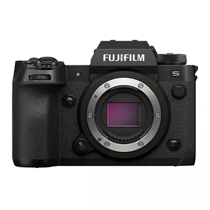 Fujifilm X -H2S Беззеркальный цифровой фотоаппарат со сменными объективами без объектива 26,16 MP CMOS 6240 x 4160 пикселей Черный