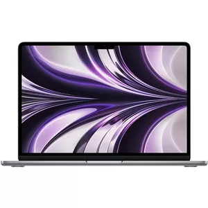 Apple MacBook Air Space Grey, 13.6 ", IPS, 2560 x 1664, Apple M2, 8 GB, SSD 512 GB, Apple M2 10-core GPU, Without ODD, macOS, 802.11ax, Bluetooth version 5.0, Keyboard language Russian, Keyboard backlit, Warranty 12 month(s), Battery warranty 12 month(s), Liquid Retina display