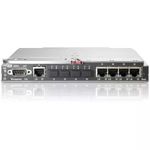 HPE GbE2c Ethernet Blade Switch for c-Class BladeSystem Managed L2 Gigabit Ethernet (10/100/1000) Grey