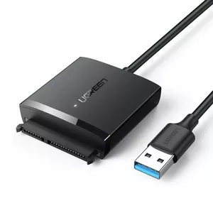 Adapteris no USB 3.0 uz SATA 2,5"/3,5" HDD, SSD diskiem