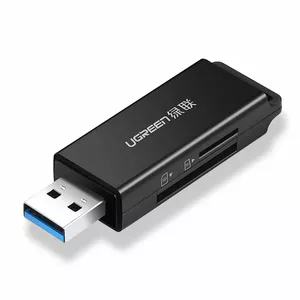 Устройство для чтения карт SD, microSD USB 3.0
