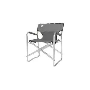 Coleman 2000038337 стул для кемпинга Кресло для кемпинга 2 ножка(и) Алюминий, Черный