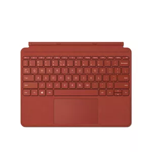 Microsoft Surface Go Type Cover Красный Microsoft Cover port QWERTY Международный UK