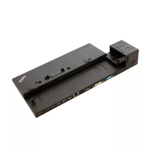 Lenovo ThinkPad Pro Dock (Refurbished) NO PSU - NO BOX Dok-ligzda Melns