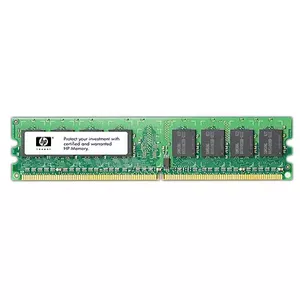 HPE 4GB Fully Buffered DIMM PC2-5300 2x2GB DDR2 Memory Kit memory module 667 MHz ECC