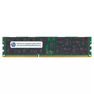 HPE 4GB (1x4GB) Dual Rank x4 PC3-10600 (DDR3-1333) Registered CAS-9 Memory Kit memory module 1333 MHz